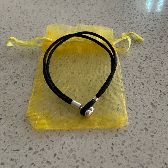 Pandora Jewelry - Pandora satin bracelet